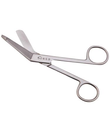 Prestige Medical Clip Bandage Scissors, 5 1/2 Inches