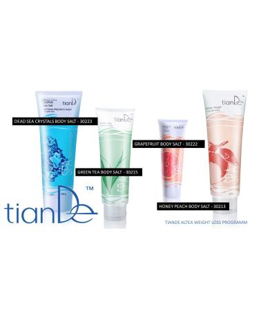 Buy TianDe Grapefruit Body Salt 30222 - 380g | Revitalize Your Skin | International Shipping Available - Buy Online on SooperMarket.com