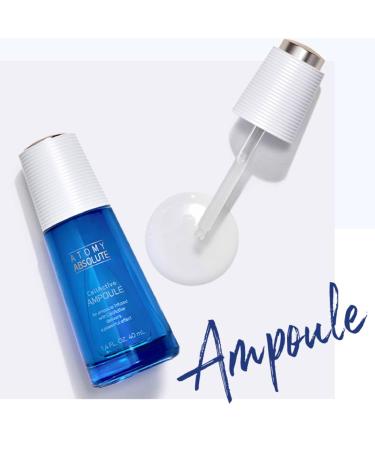 Buy A.t.o.m.y Absolute CellActive Ampoule 1.4 FL.OZ. 40ml | Premium Skincare for Radiant Skin - Fast International Shipping - Buy Online on SooperMarket.com