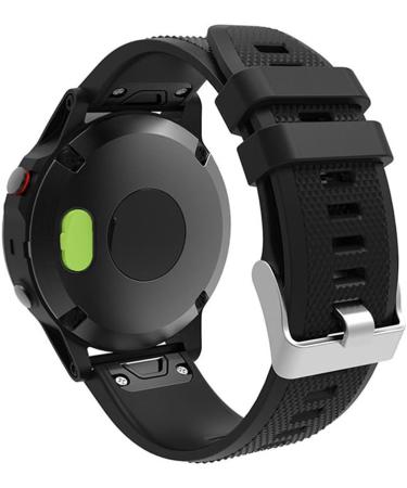 IFEEKER Charger Port Dust Cover for Garmin Fenix 5/5S/5X - 10PCs Soft Silicone Protector Caps for Smart Watch Accessories - Buy Online on SooperMarket.com