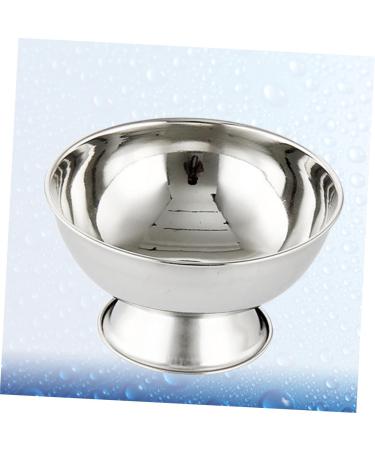 Magiclulu 3 STK Razor Soap Peel for Men | Premium Shaving Foam Mixing Bowls & Rustproof Steel Cup - International Shipping Available - Buy Online on SooperMarket.com