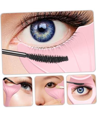 CANIGHT 2pcs Mascara Brush Eyeliner Makeup Tools Eyeshadow Multi-function Make up Tools Pink - Buy Online on SooperMarket.com