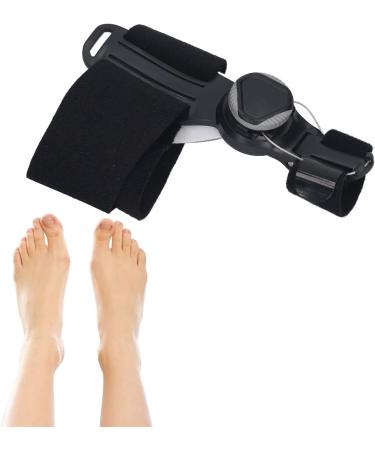 Adjustable 3D Rotate Toe Corrector | Silicone Bunion Valgus Protective Cover | Orthopedic Toe Straightener for Men and Women - Buy Online on SooperMarket.com