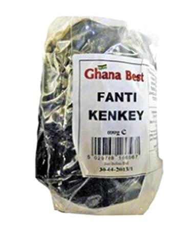 Ghana Best Fanti Kenkey 600g box of 12-Fd