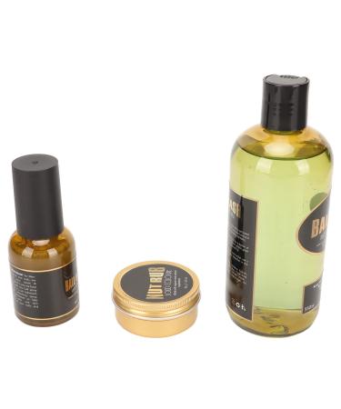 Men Intimate er Set Men Private Part er Set Reduce Discomfort Moisturize Safe Ingredients Remove Dense Foam for Daily Use