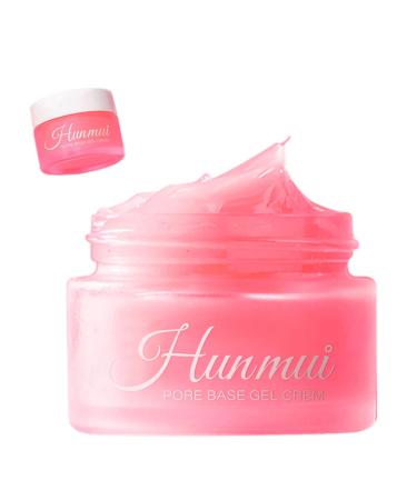 Face Primer Pore Base Gel Cream  Isolation Concealer Cream Invisible Pore Magical Perfecting Base Face Primer Under Foundation Pore Shrink Cream Moisturizers for invisible Pore