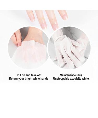 Moisturizing Hand Mask | Improve Skin Dryness | Home & Salon Use | International Shipping - Buy Online on SooperMarket.com
