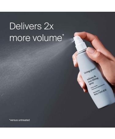Living Proof Full Volume & Root-Lifting Spray 5.5 Fl Oz (Pack of 1) - Buy Online on SooperMarket.com