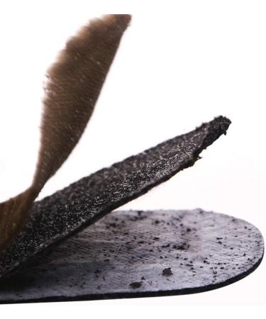 EXCEART 2 Pairs Bamboo Charcoal Odor Control Shoe Insoles - Size 40 Black 24x5cm - Buy Online on SooperMarket.com