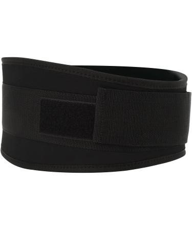 Buy Weikeya Adjustable Lumbar Support Belt - Reinforced Metal Buckle & Heavy Glue for Ultimate Comfort during Exercises - International Shipping Available - Buy Online on SooperMarket.com