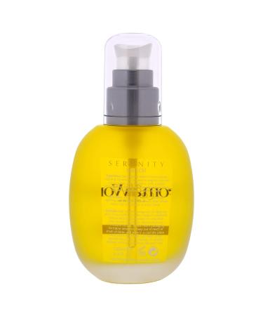 Aromaworks Serenity Bath Oil - 100% Pure Essential Oils - Stress-Relief & Energizing - Nourishing Vegan Formula - 3.4 oz - Buy Online on SooperMarket.com