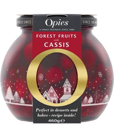 OPIES FOREST FRUITS WITH CASSIS