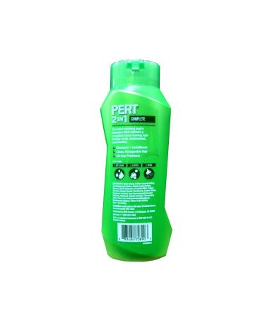 Buy Pert Classic Clean 2 In 1 Shampoo for Normal Hair - 25.4 oz | International Shipping Available - Buy Online on SooperMarket.com
