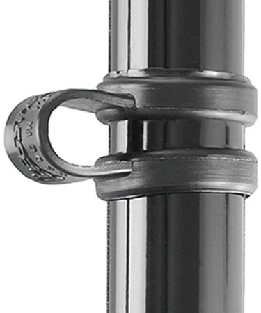 Cressi America and Gringo Black Snorkel - Comfort and Quality Since 1946 - Buy Online on SooperMarket.com