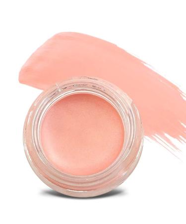 Mommy Makeup Any Wear Creme in Duchess (A Peachy Rose With A Silver Sheen) | The Ultimate Multi-tasking Cosmetic For Your Eyes  Cheeks & Lips | Waterproof  Smudge-proof 3-in-1 Cream Eye Shadow  Cheek Color & Lip Color