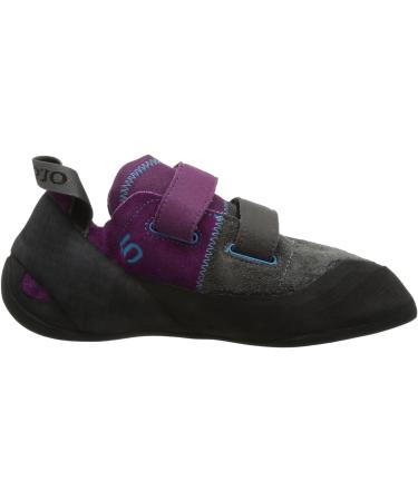 Five Ten Women's Rogue VCS Climbing Shoe 7.5 - Purple/Charcoal - Buy Online on SooperMarket.com