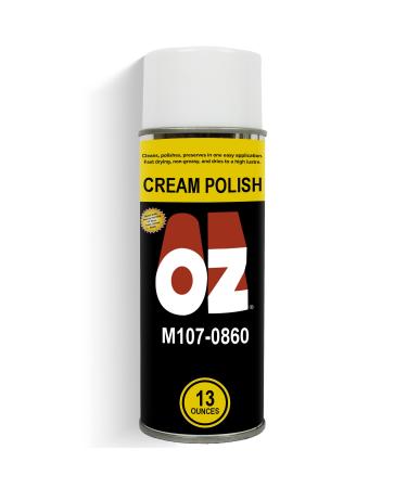 Mohawk Finishing Products OZ Polish Aerosol Furniture Polish M107-0860 13 oz