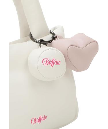 Buffalo Women's Boxy22 Soft Marshmallow Cross One Size - Buy Online on SooperMarket.com
