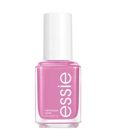 essie Nail Polish Summer 2020 Sunny Business Collection Blushing Violet Nail Color With A Cream Finish suits you swell 0.46 Fl Ounce