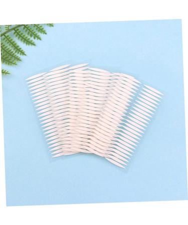 Shop Housoutil Clear Tape - 90 Sheets Transparent Eyelid Stickers for Flawless Makeup | No Trace Double Stick Tape - Buy Online on SooperMarket.com