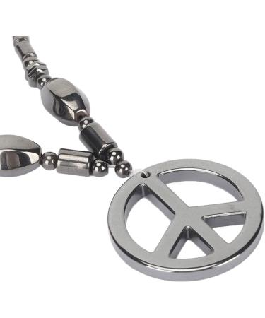 Buy Magnetic Necklace | Slimming Stress Relief Jewelry for Men & Women | Fashionable Design - Buy Online on SooperMarket.com
