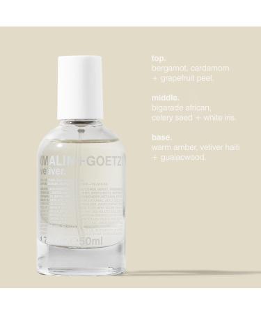 Malin + Goetz Eau de Parfum Men & Women's Perfume Garden Berry Fragrance Fresh & Comforting Scented Perfume Bright & Evolved Vegan & Cruelty Free Vetiver - Buy Online on SooperMarket.com