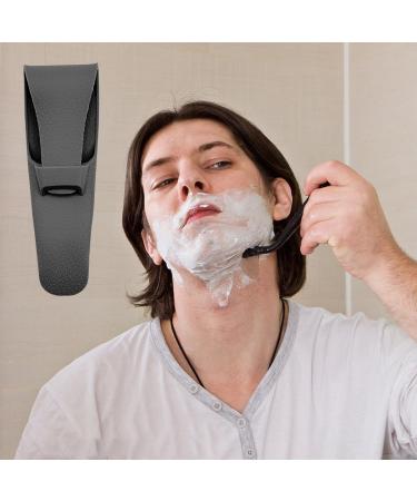 4 PCS Portable Razor Protective Case Waterproof Razor Travel Case Silicone Travel Razor Protector Holder Cases for Man Manual Razor Storage Protective - Buy Online on SooperMarket.com