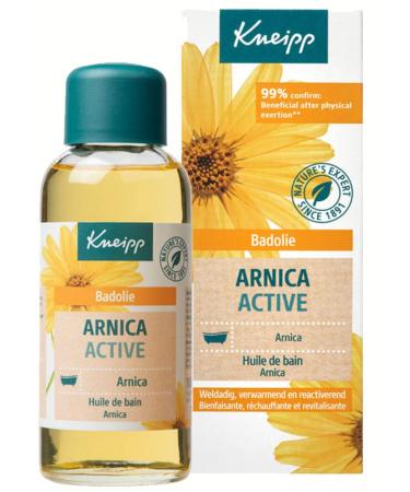 Kneipp Huile de Bain Arnica 100 ml