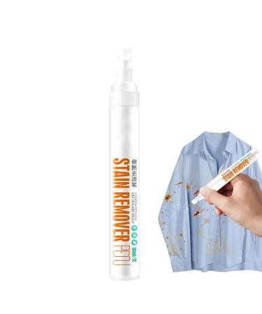 Travel Stain Remover | Travel Clothes Stain Remover - Wash Free Travel Laundry Stain Remover Pen Rescue Clothes From Blood Wine and Other Tough Stains Bukisa