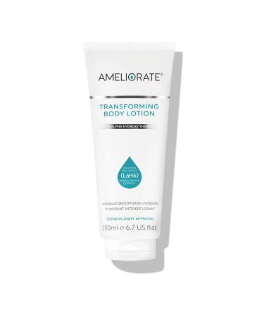 AMELIORATE Transforming Body Lotion 200 ml (packaging may vary)
