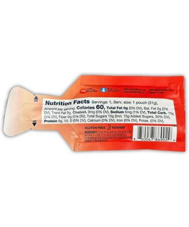 Transcend 15g Glucose Gels - 30 Pouch Bulk Pack | Fast-Acting Energy Boost for Diabetics | Buy Online - Buy Online on SooperMarket.com