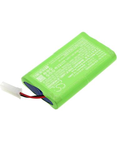 Buy Afshan 2000mAh 9.6V Battery Replacement for Franklin Celltron Ultra Grid C090 | High Quality & International Shipping - Buy Online on SooperMarket.com