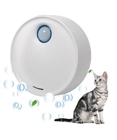 Wood collection cat toilet deodorant mini air purifier automatic odorless for pets neutralizer for wardrobe shoe cabinet or kitchen B001#