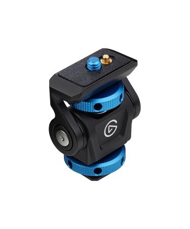 Elgato Cold Shoe  Adjustable  inch Thread Mount for Lights, Off-Camera Flash, Microphones, Compatible with Key Light Mini, Light Stands, tripods, Perfect for Photo and Video Studio Production