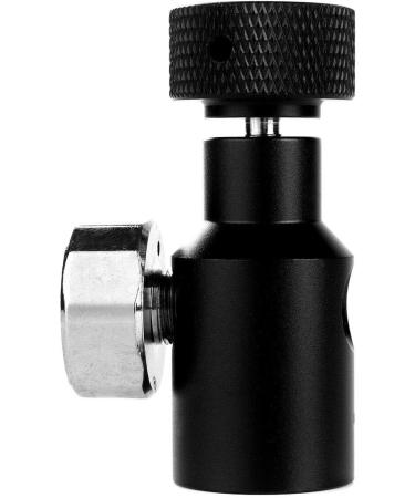 Felenny Paintball Co2 ASA Adapter with On/Off Remote Fill Station- 3000psi Gauge - Buy Online on SooperMarket.com