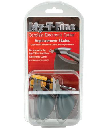 Universal Sewing Supply My-T-Fine Cordless Electronic Cutter Replacement Blades-2 per Package