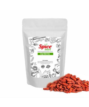 Goji Berries | Dried Goji berries | Goji Berry | Premium Quality Free P&P UK (50g)