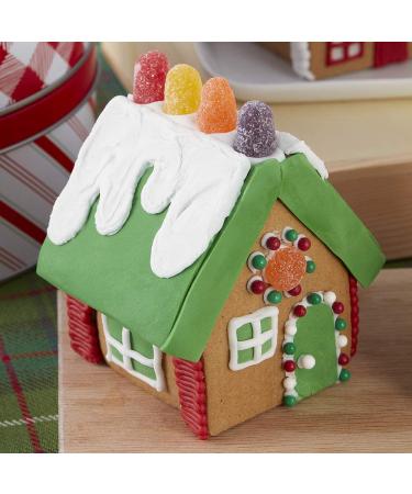Wilton Build it Yourself Mini Village Gingerbread Decorating Kit - Buy Online on SooperMarket.com