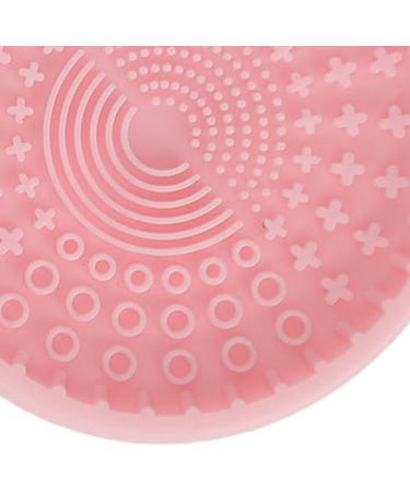 Makeup Brush Cleaning Box Dry Wet Use Color Removal Sponge Cosmetic Brush Cleaner for Salon - Buy Online on SooperMarket.com