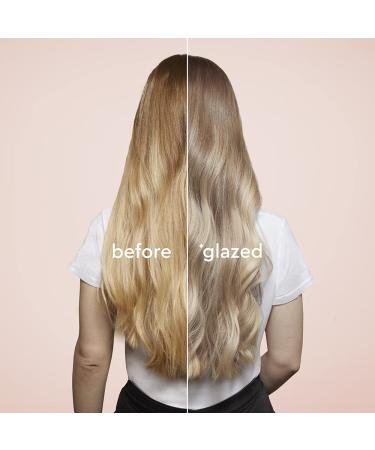 Glaze Super Colour Conditioning Gloss 190ml - Award Winning Hair Treatment & Semi Permanent Dye | 10-Minute Results - Buy Online on SooperMarket.com