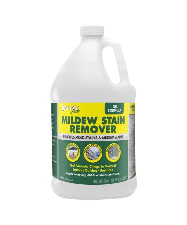 STAR BRITE Home Mildew Stain Remover Gel - 1 GALLON