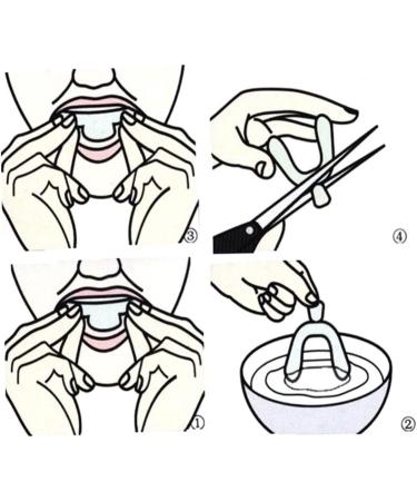 night mouth guard dental guard anti grinding mouth guard teeth guard for night grinding silicone teeth guard teeth clenching guard sewer pipe dredging sewer cleaning tool high-pressure nozzle 10pcs - Buy Online on SooperMarket.com