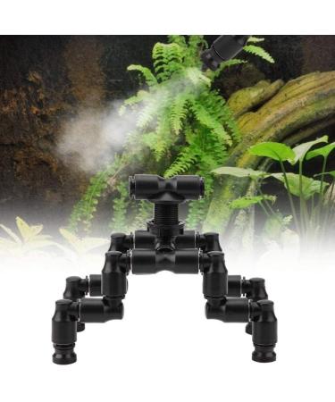 Bewinner Rainforest Pet Cooling Spray Nozzle - Detachable Fogger Mist System for Reptile Terrariums - Buy Online on SooperMarket.com