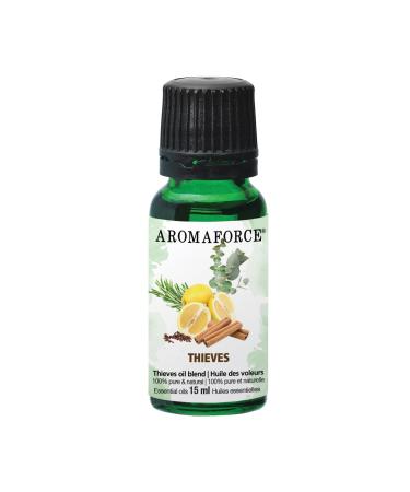 Thieves Oil Blend