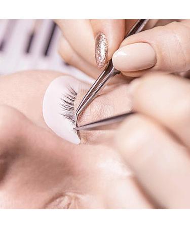 Lunamoon Eye Pads for Eyelash Extensions | 50 Pairs Black Gel Patches - Ideal for Lifting Coloring & Care - Buy Online on SooperMarket.com
