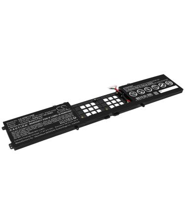 Battery Replacement for Blade Pro 17 RTX 2080 Max Q