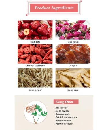 100% Natural Womb Tea For Woman 10 Tea Bags Herbal Tea Supports The Female System For Girl Female with Cold Hands and Feet Uterine Cold 10 Bags - Buy Online on SooperMarket.com
