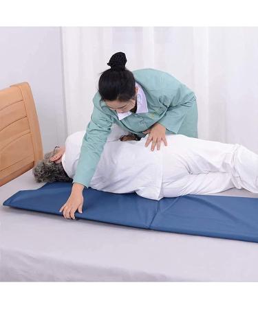 Transfer Slide Board Transfer Sheets Stretcher Adult Protective Medical Lift Sling Hospital Bed Patients Positioning for Elderly Bariatric (Color : Blue) - Buy Online on SooperMarket.com