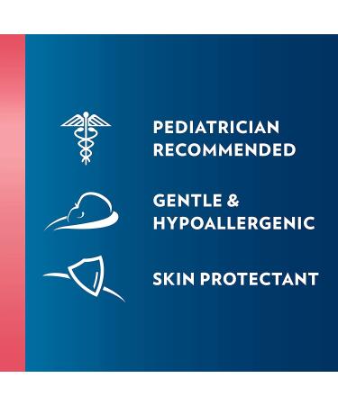 Vaseline 100% Pure Petroleum Jelly Baby Skin Protectant 13 Oz - Pack of 4 - Buy Online on SooperMarket.com