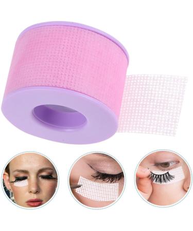 Beavorty Silicone Gel Tape for Eyelash Extensions - 2 Rolls Adhesive Makeup Tape for Beauty Eyeshadow & Eyeliner Supplies - Buy Online on SooperMarket.com